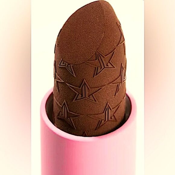 Jeffree Star VELVET TRAP lipstick in “Dominatrix” is sold out in stores! NIB. - Picture 4 of 7